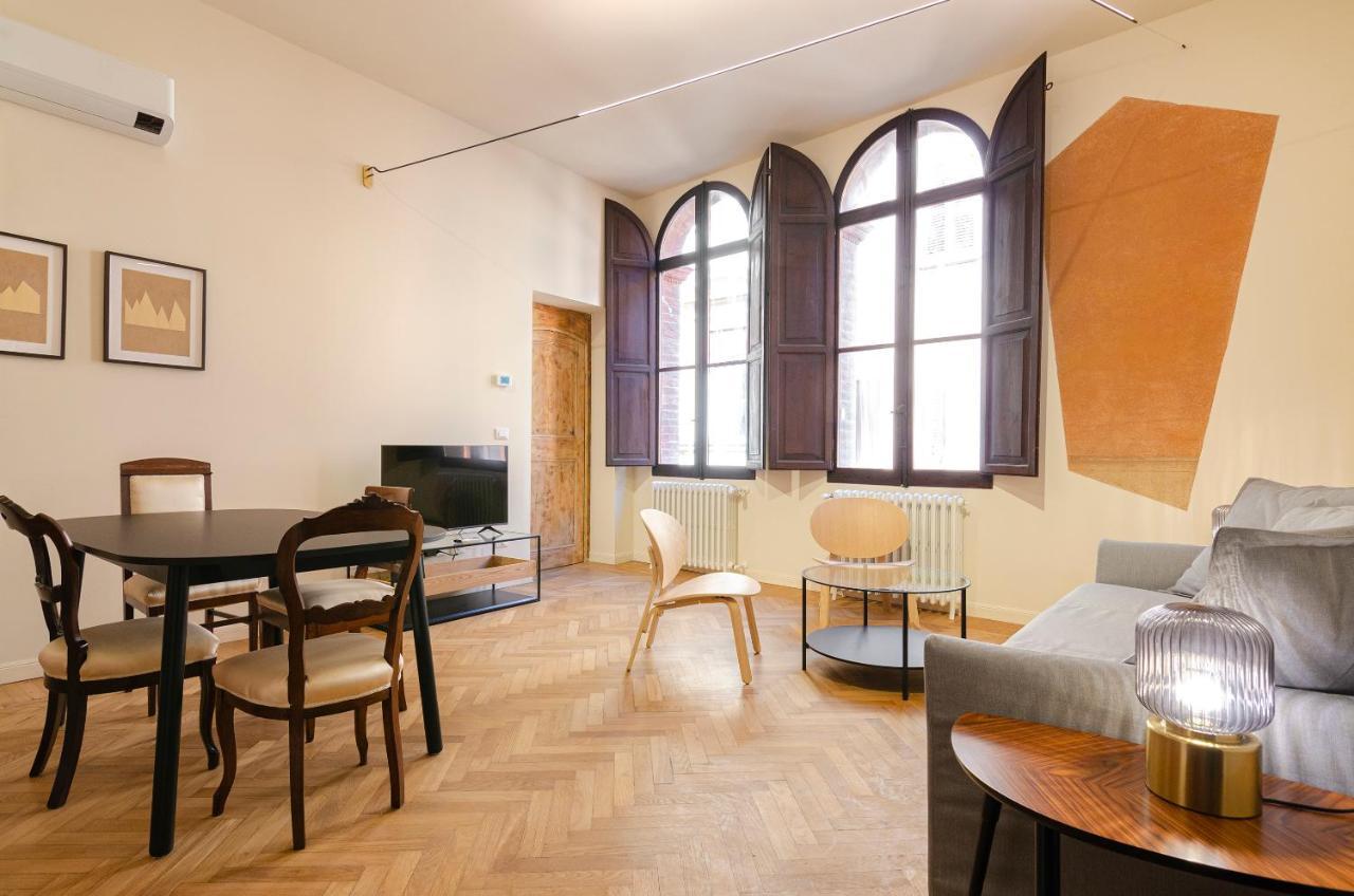 Apartamento Azeglio Luxury Homes Bolonia