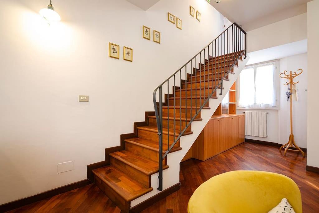 Griffoni Home, In The Heart Of The Appartement