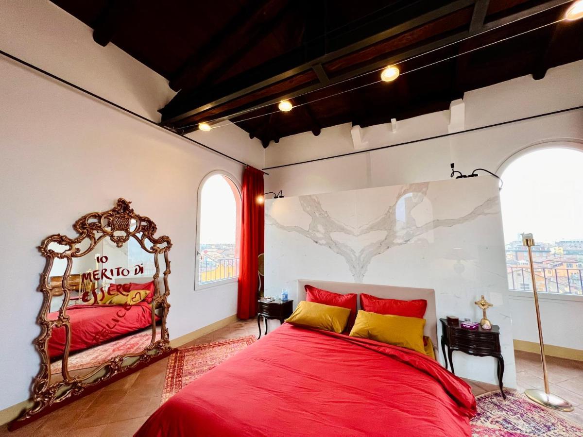 Apartment Tower Of Lovers - Ancient Altana Bologna