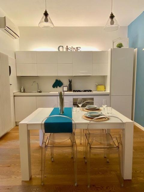 Apartamento A Casa Di Jhany Bolonha