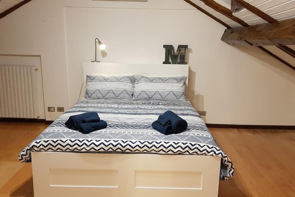 Casa Marzia - Vicino A Sant'orsola E Centro Citta, Silenzioso E Accogliente Lejlighed *