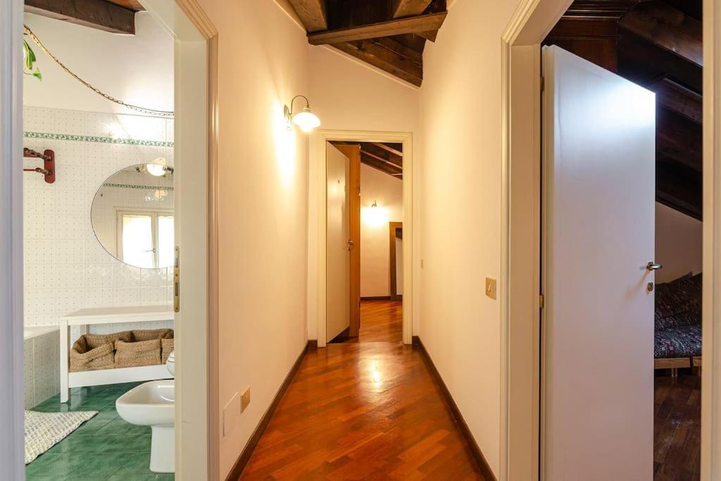 Griffoni Home, In The Heart Of The Bologne