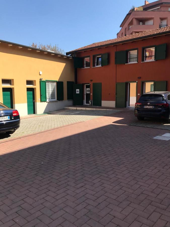 Gasthof La Corte Del Sant'orsola Bologna
