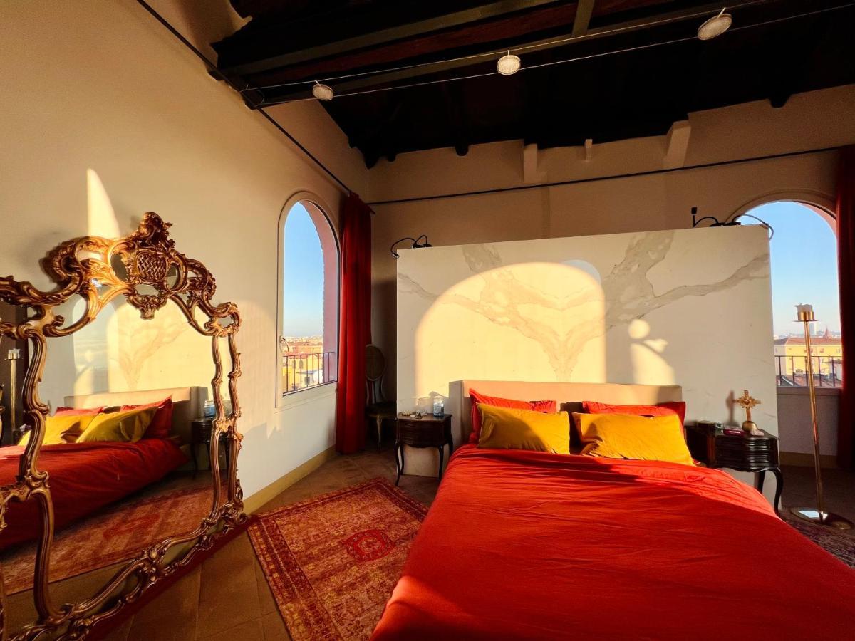 Apartment Tower Of Lovers - Ancient Altana Bologna