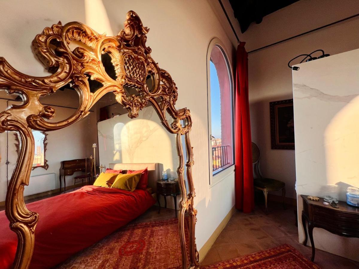 Apartment Tower Of Lovers - Ancient Altana Bologna