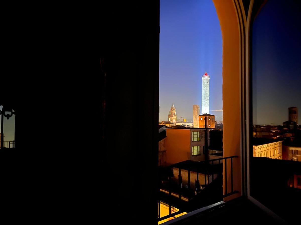 Tower Of Lovers - Ancient Altana Apartment Bologna