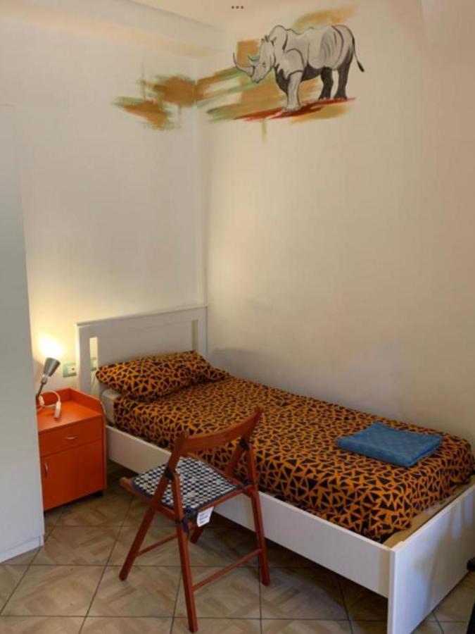 Backpackers House * Bolonia