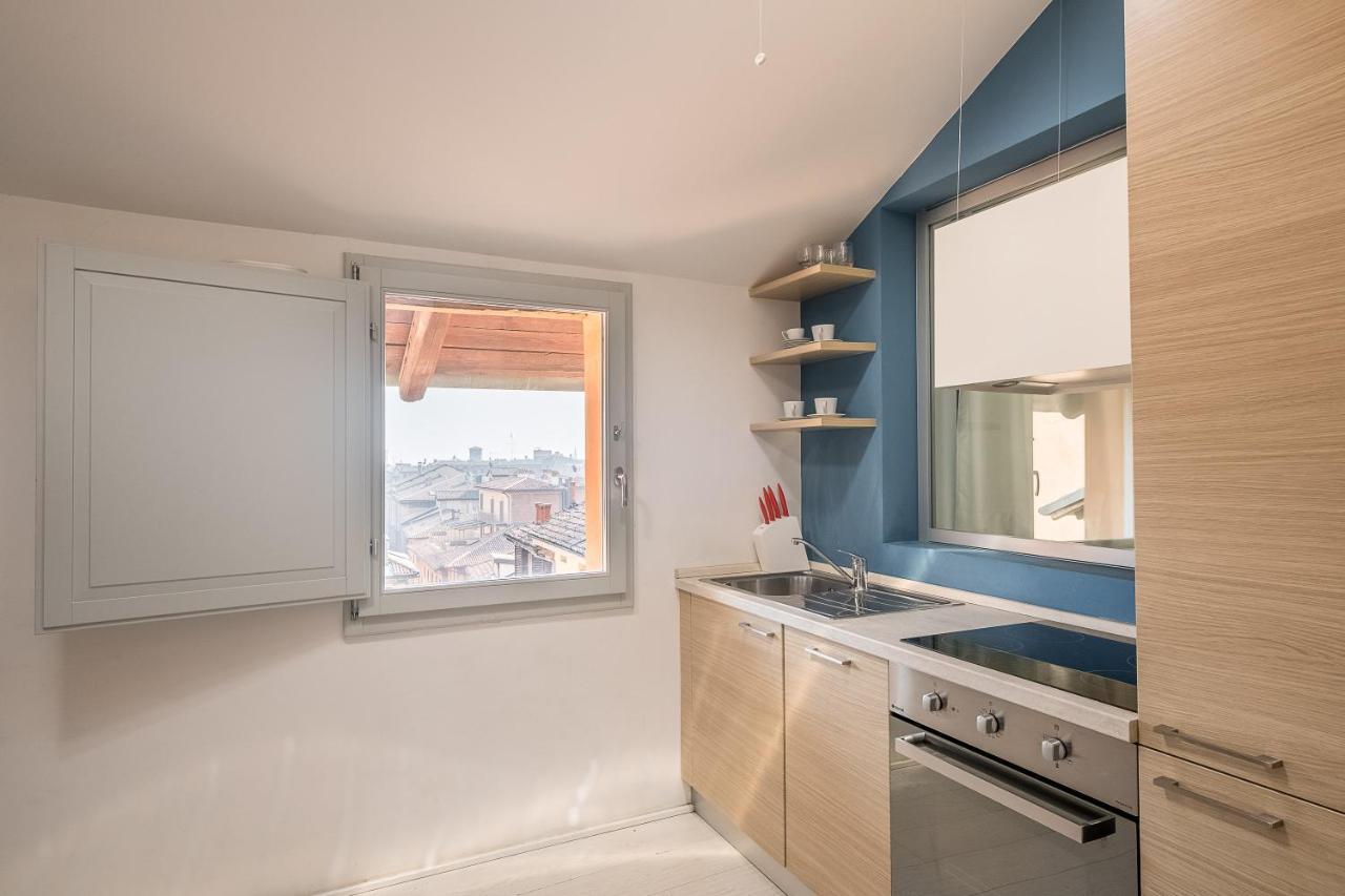Appartement Urbanicooh Azzoguidi - Torre Asinelli View Bologna
