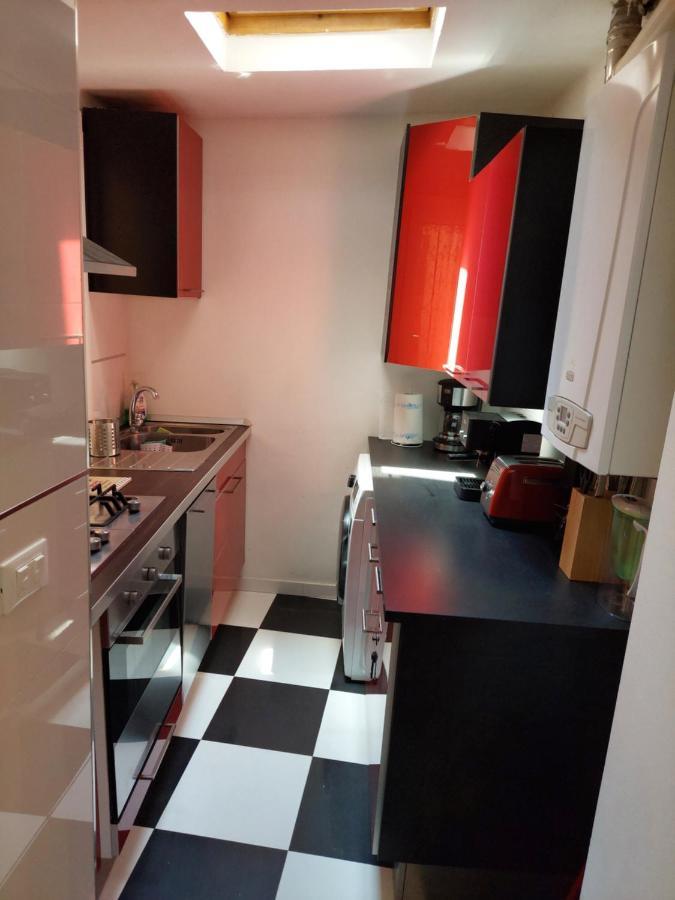 2towers House_centro Storico Di Appartement Bologne