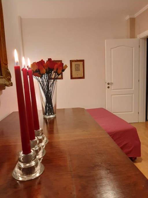 Apartamento Charme In Righi *