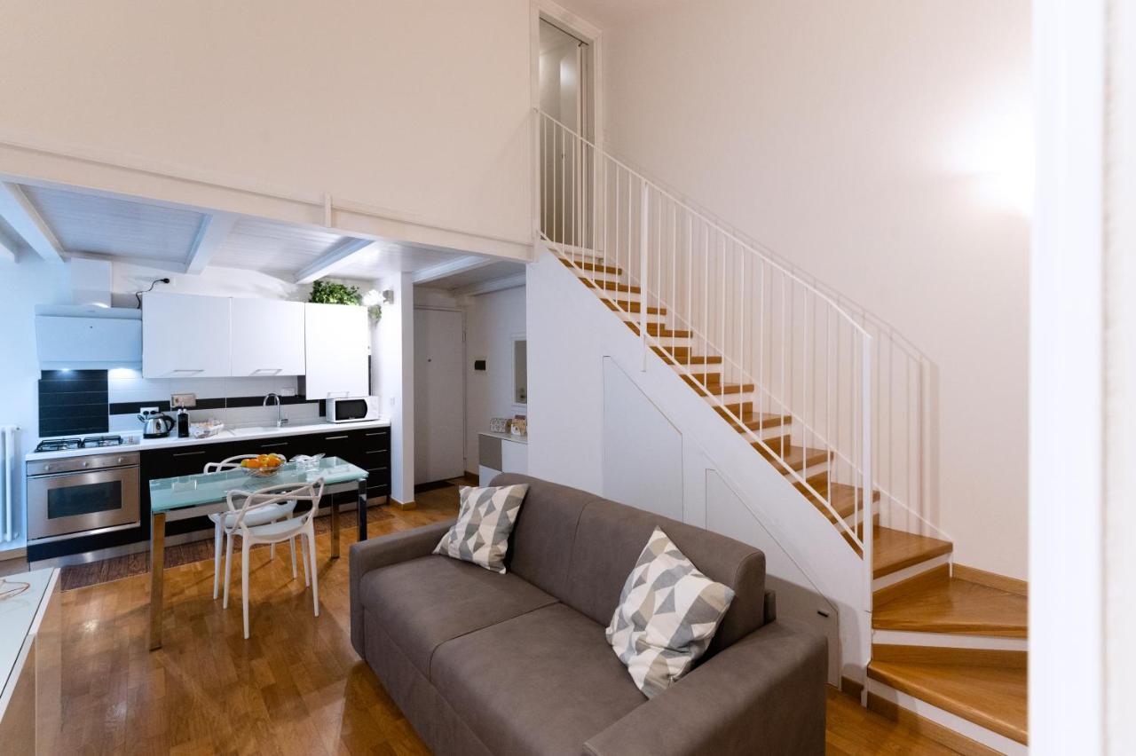 Apartamento Fregoli Loft 22 *