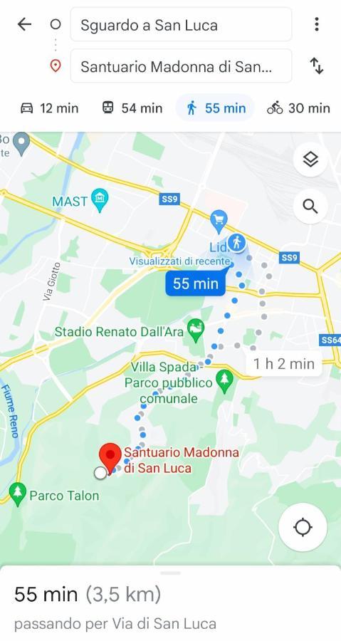 Appartement Sguardo A San Luca *