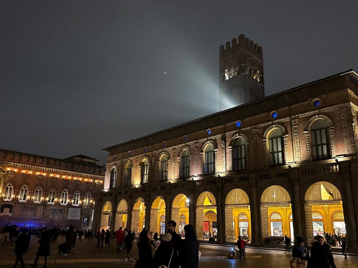 A Few Steps From Fair Lejlighed Bologna