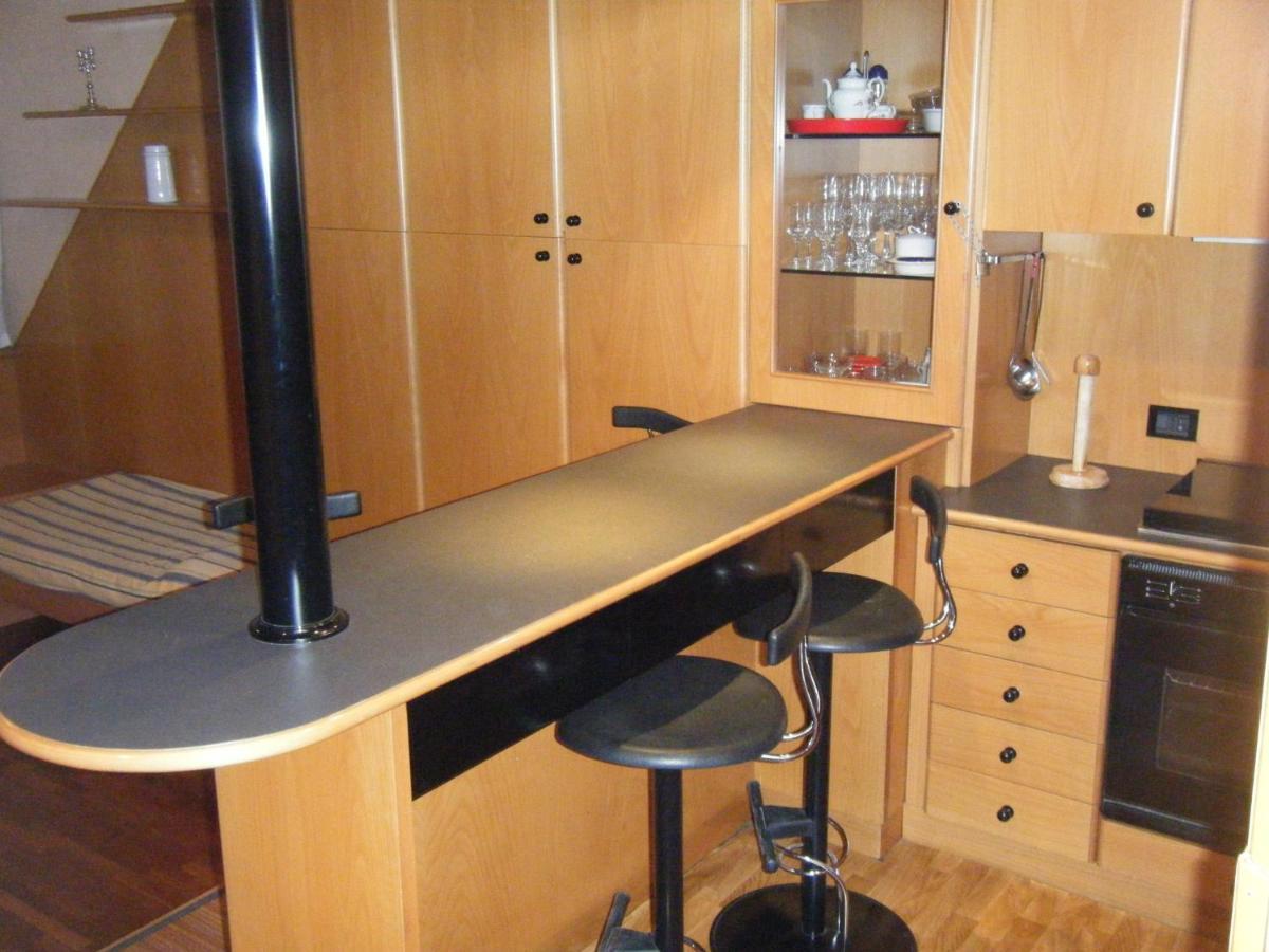 Bonetti Apartment *