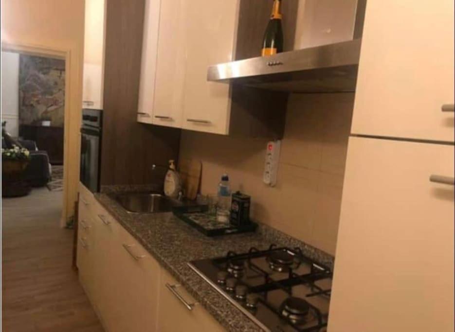 Incantevole Al Centro Di Galliera Appartamento