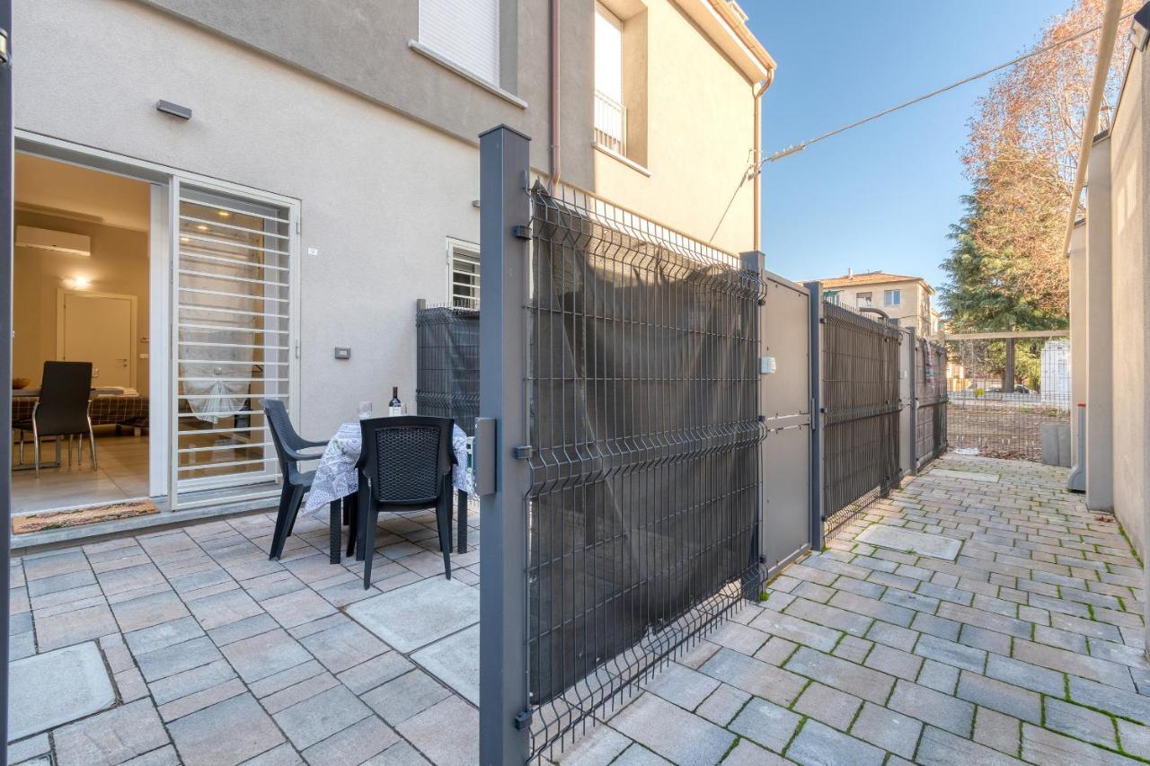 Apartamento Fiera Bolonha