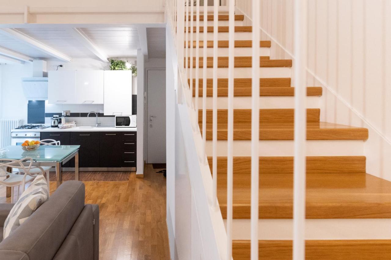 Apartamento Fregoli Loft 22 Bolonia