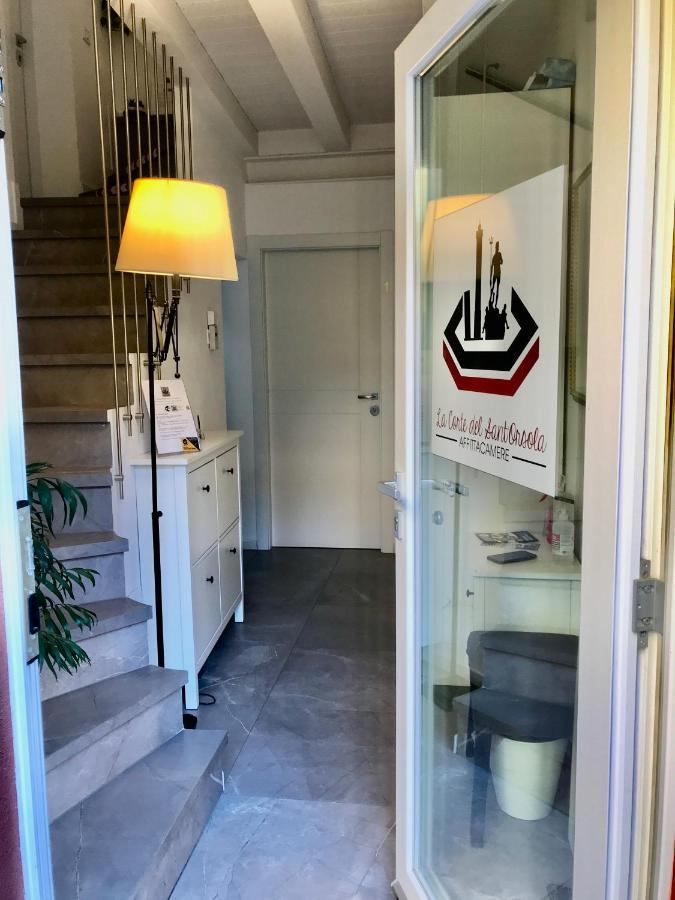 Gasthof La Corte Del Sant'orsola Bologna