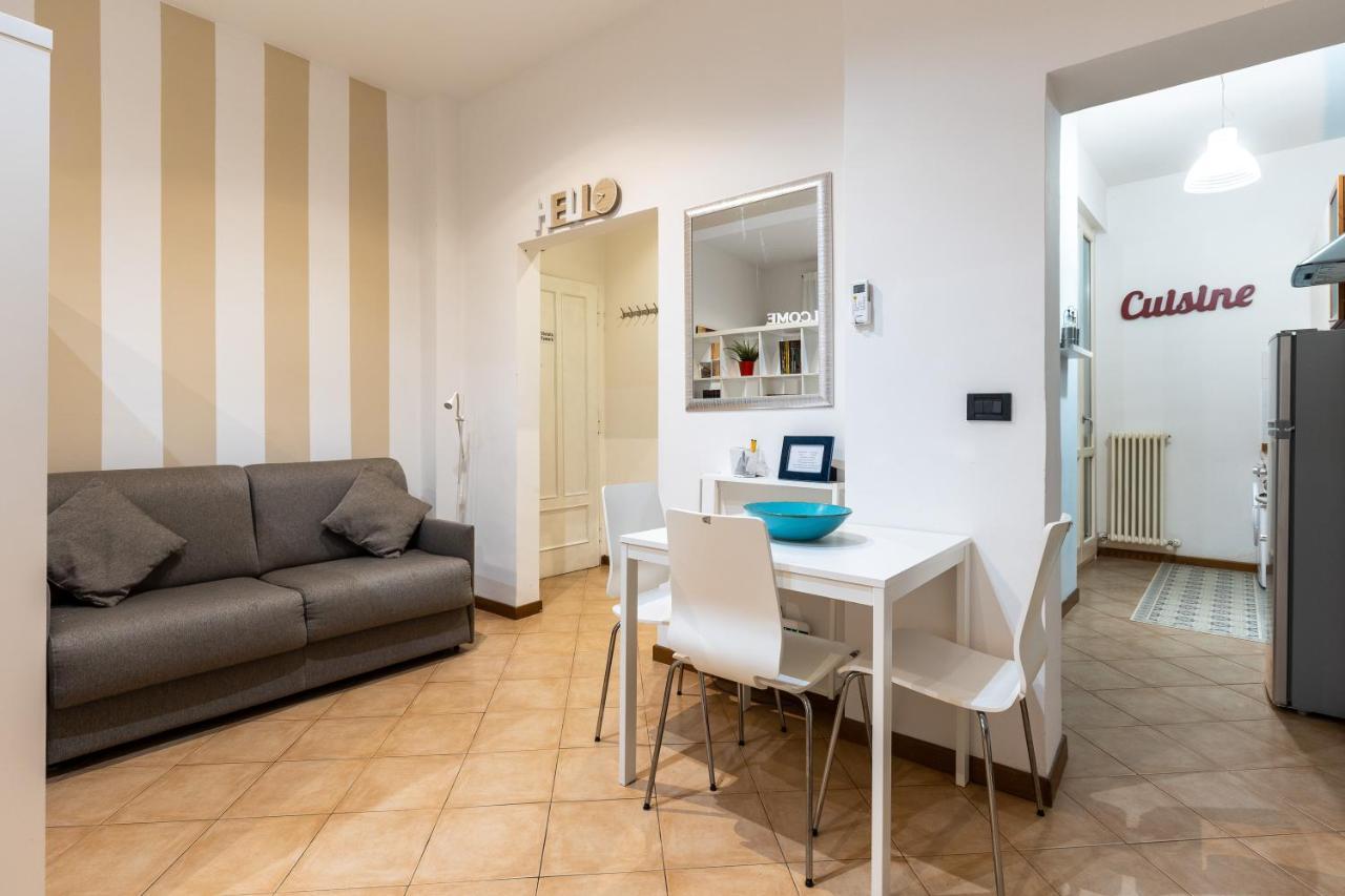 Casa Fondazza Appartement