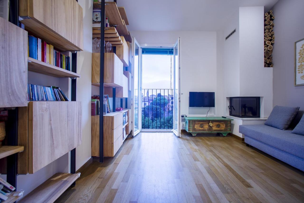 Getthekey L'attico Degli Orti Apartment