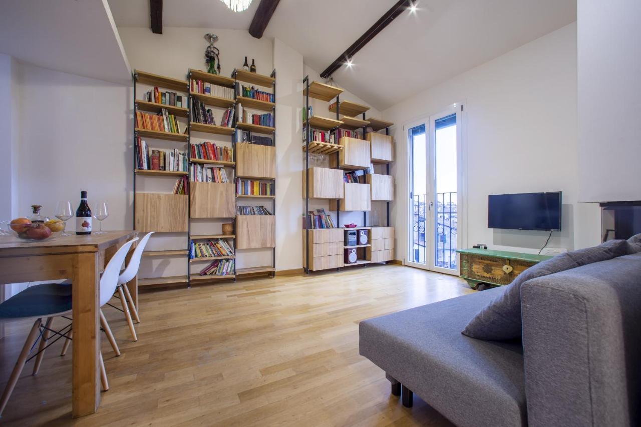 Getthekey L'attico Degli Orti Apartment