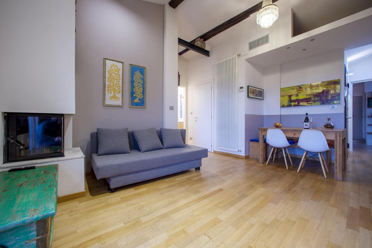 Getthekey L'attico Degli Orti Apartment