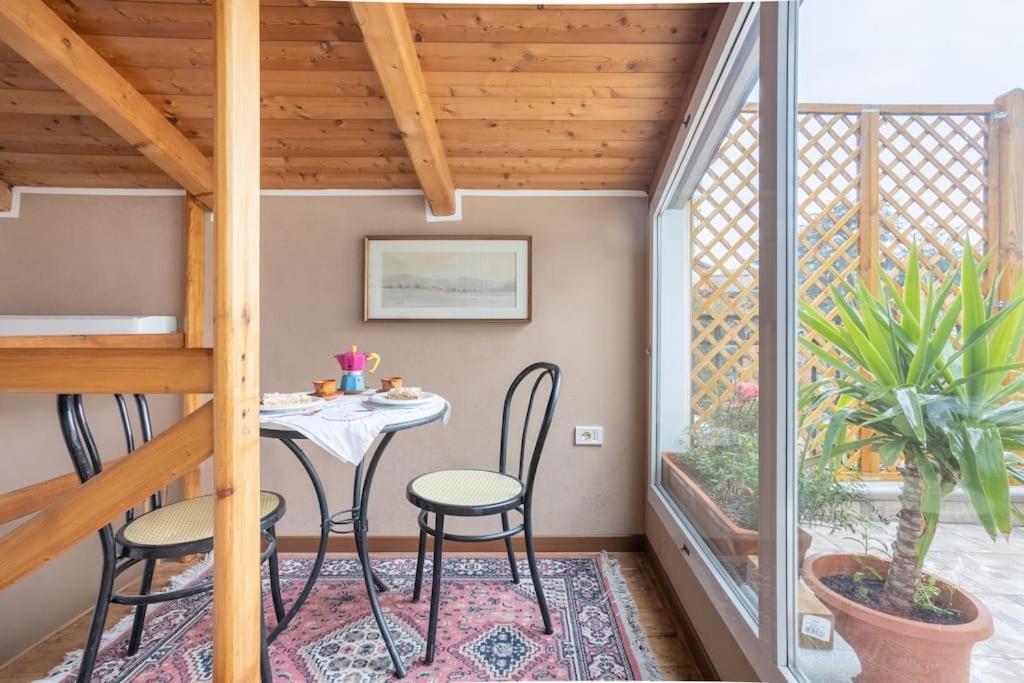 Lo Di Giulia - Romantic Terrace Appartement
