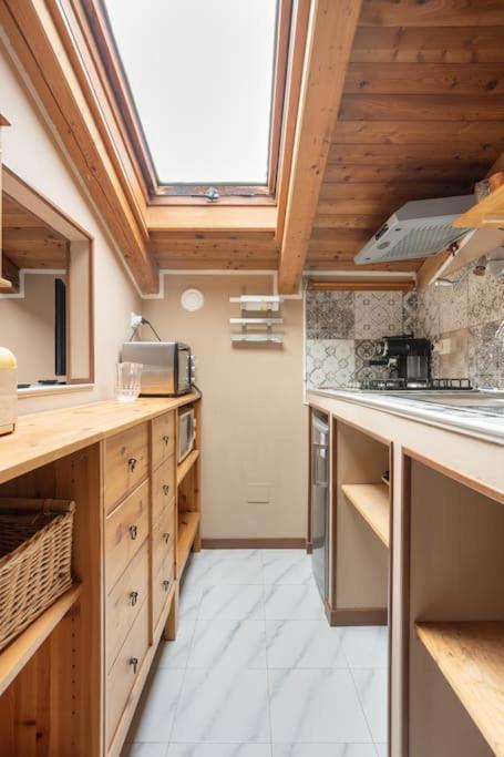 Lo Di Giulia - Romantic Terrace Appartement