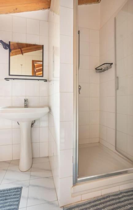 Lo Di Giulia - Romantic Terrace Appartement Bologne