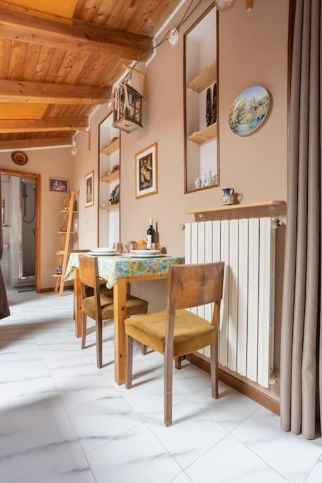 Appartement Lo Di Giulia - Romantic Terrace