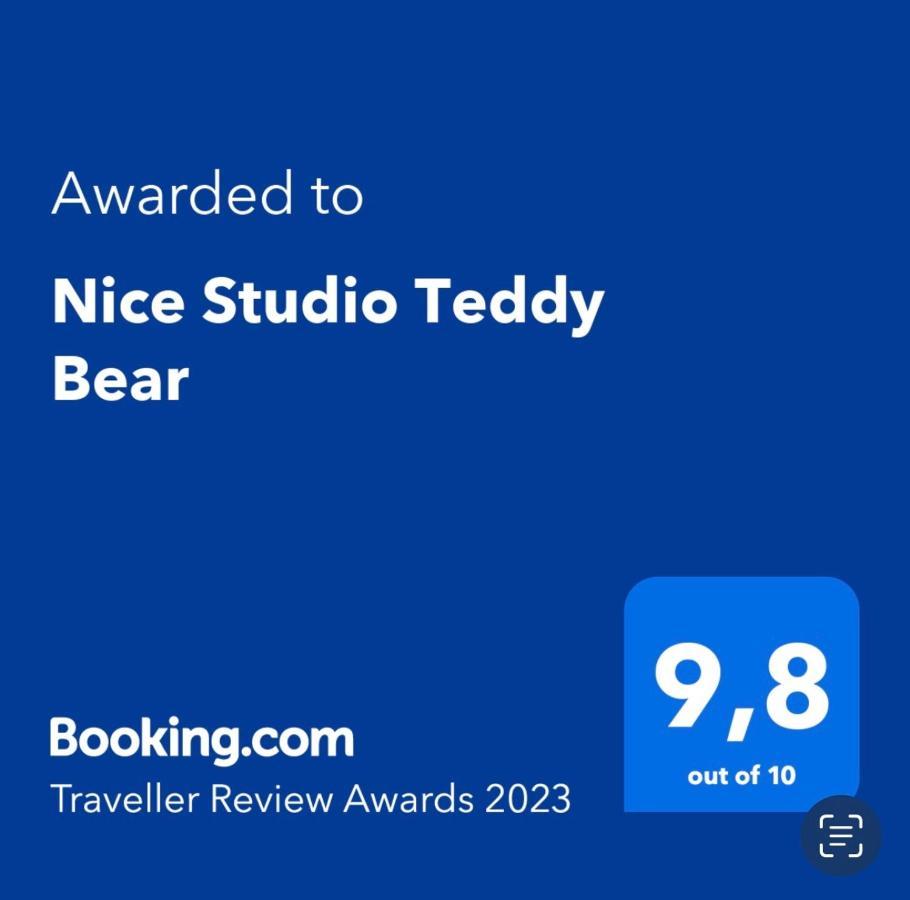 Studio Teddy Bear Lejlighed Bologna