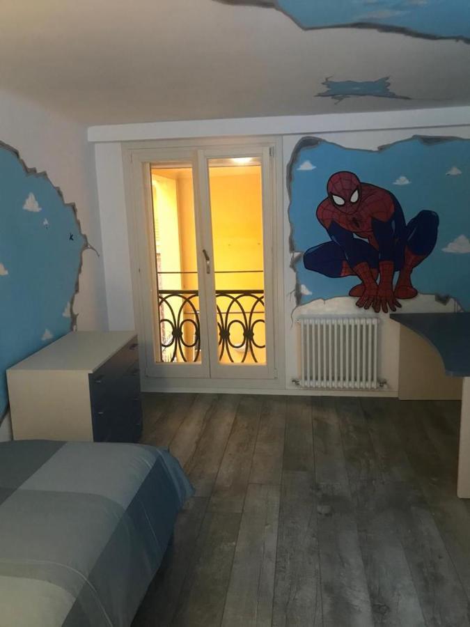 Eliver's House Appartement *