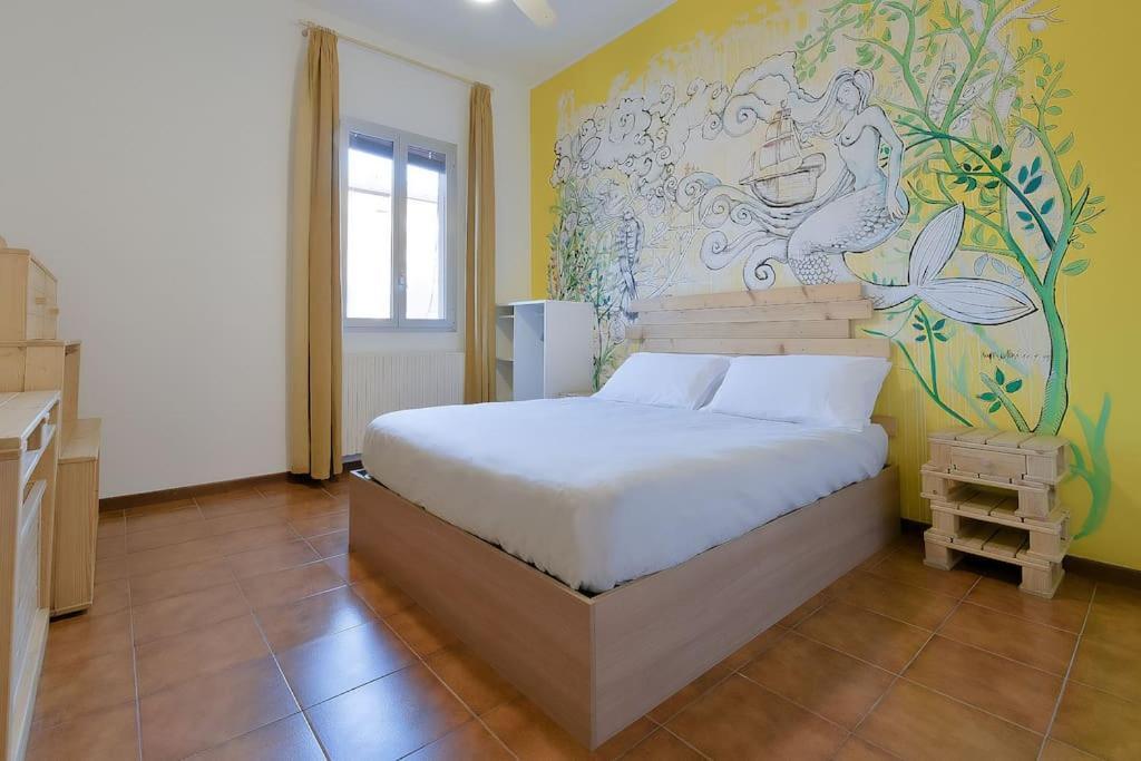 Nettuno 5 Stelle- Elegante Con Lejlighed *