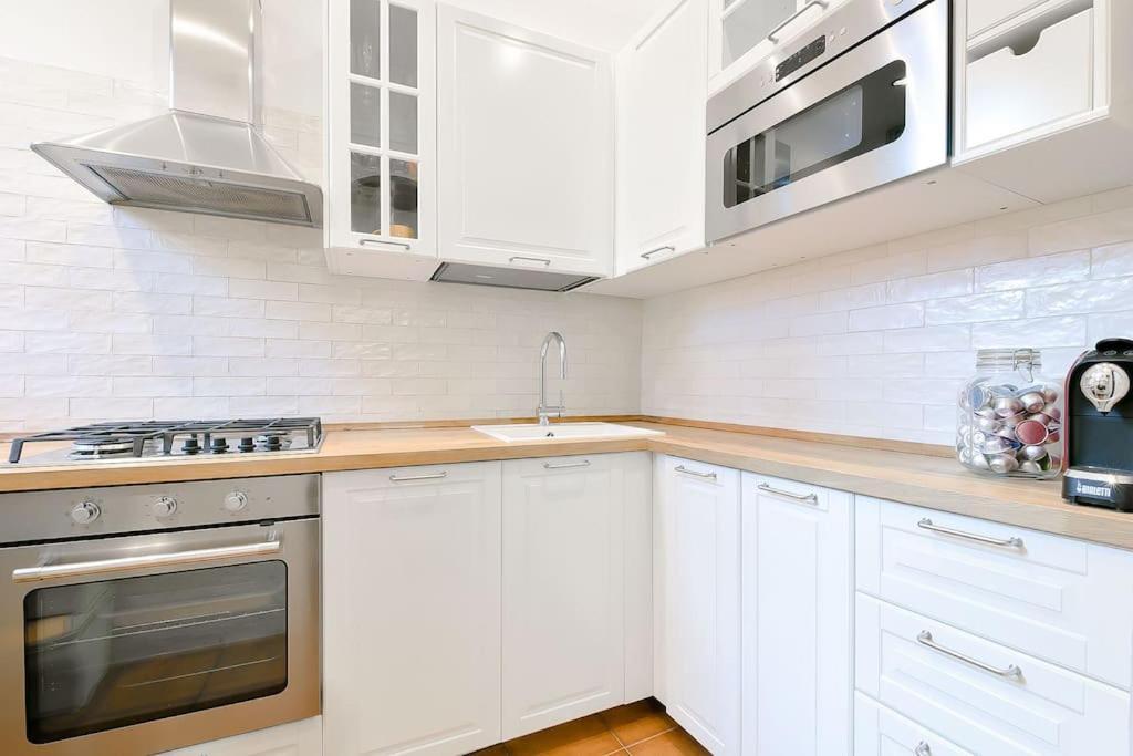 Apartamento Nettuno 5 Stelle- Elegante Con Bolonha