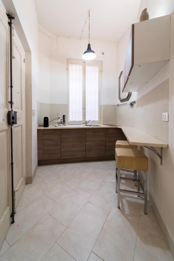 Apartamento Residenza Aldrovandi