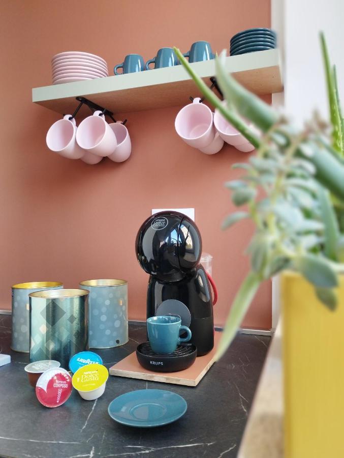 A Casa Di Twiggy Apartment