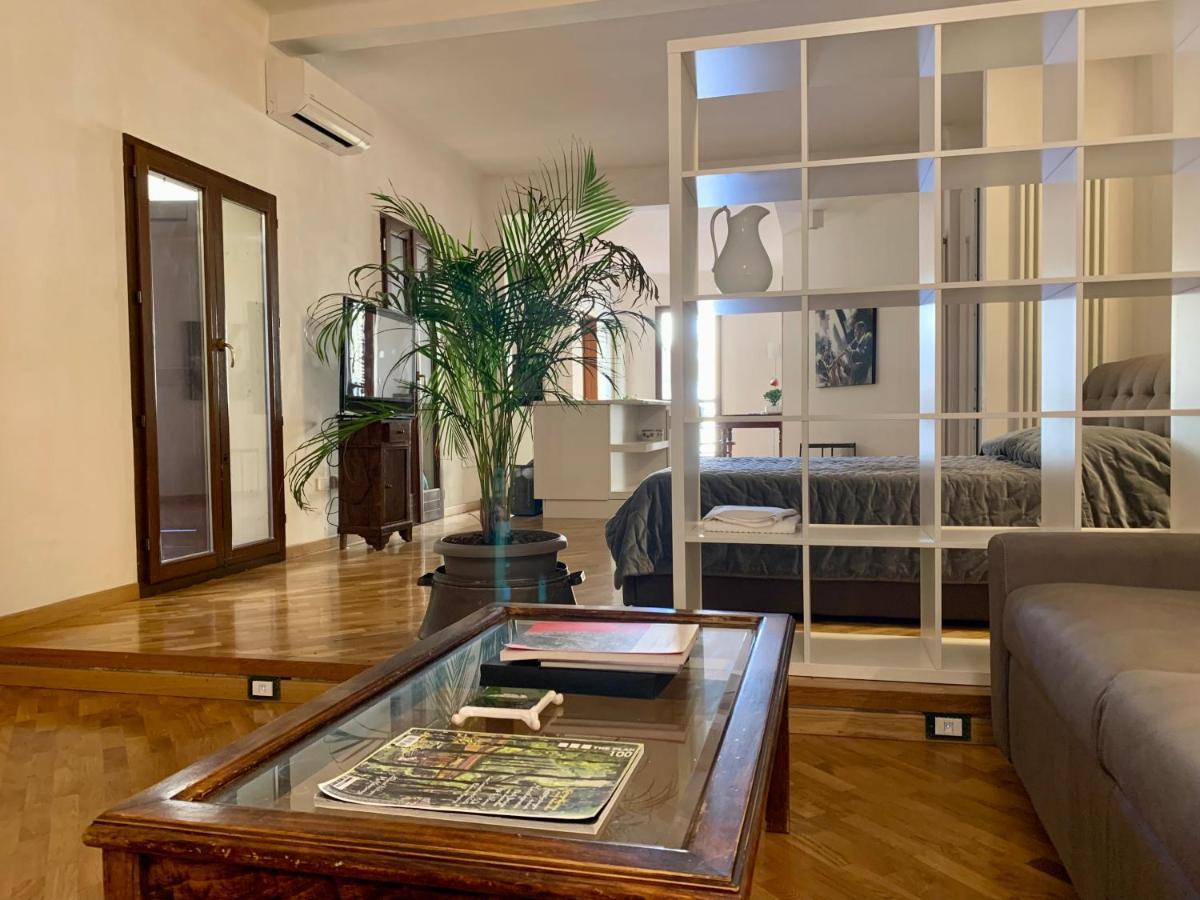 Loft Del Pratello Appartement Bologne