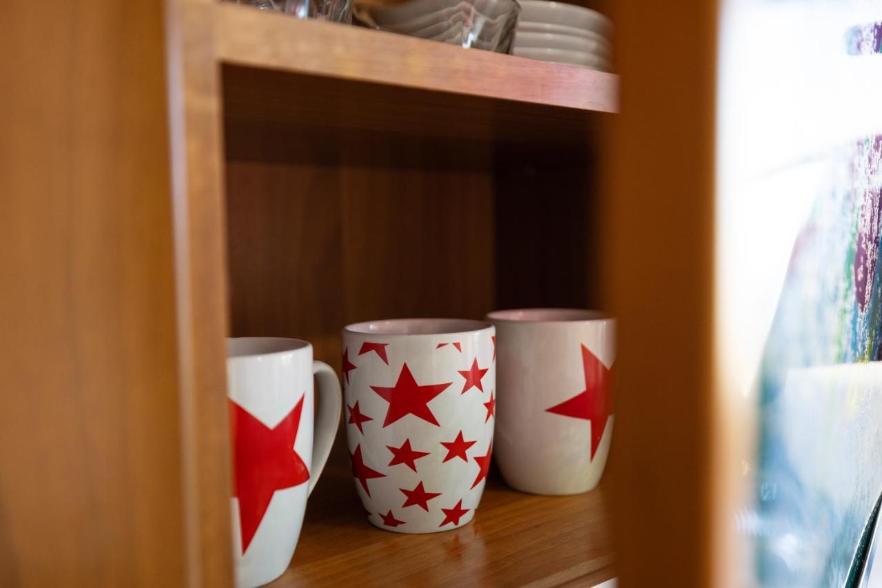We - House Of Stars - Apartment Bologna