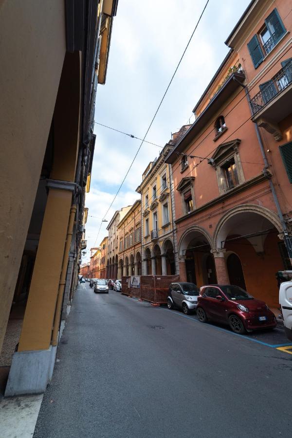 Apartamento Residenza Aldrovandi Bolonia