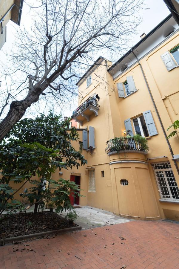 Apartamento Residenza Aldrovandi Bolonia