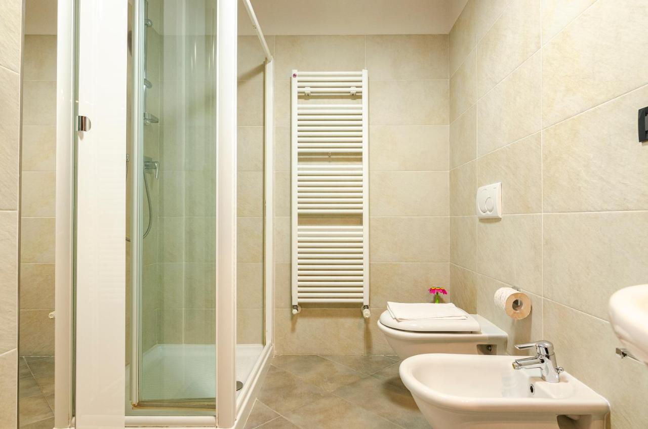 Appartamento Large Studio Flat With Private Car Park Bologna