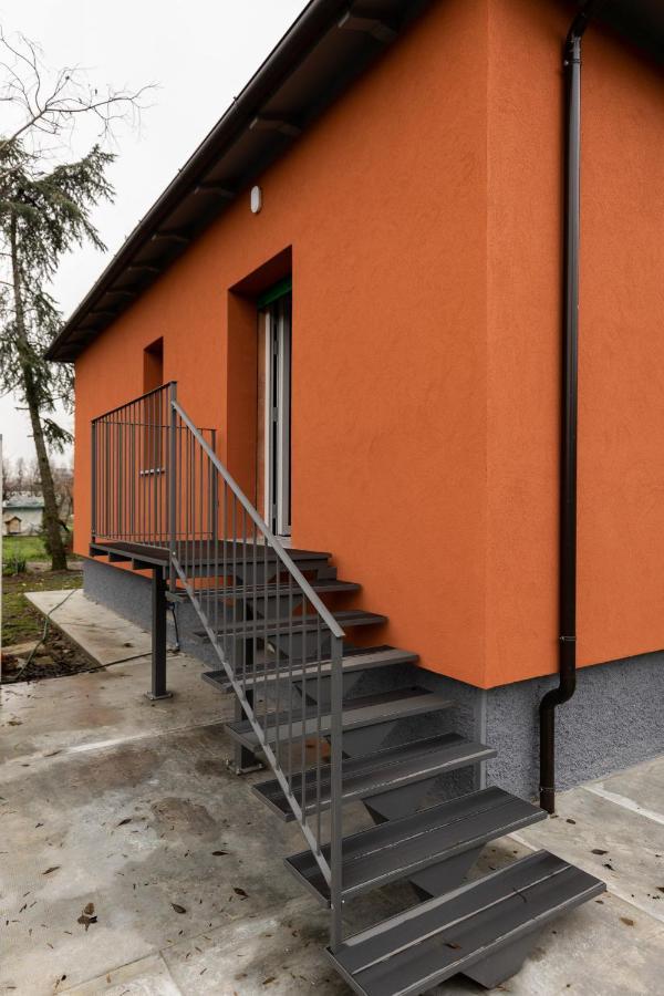 Casa Con Giardino A Borgo Panigale Holiday home *