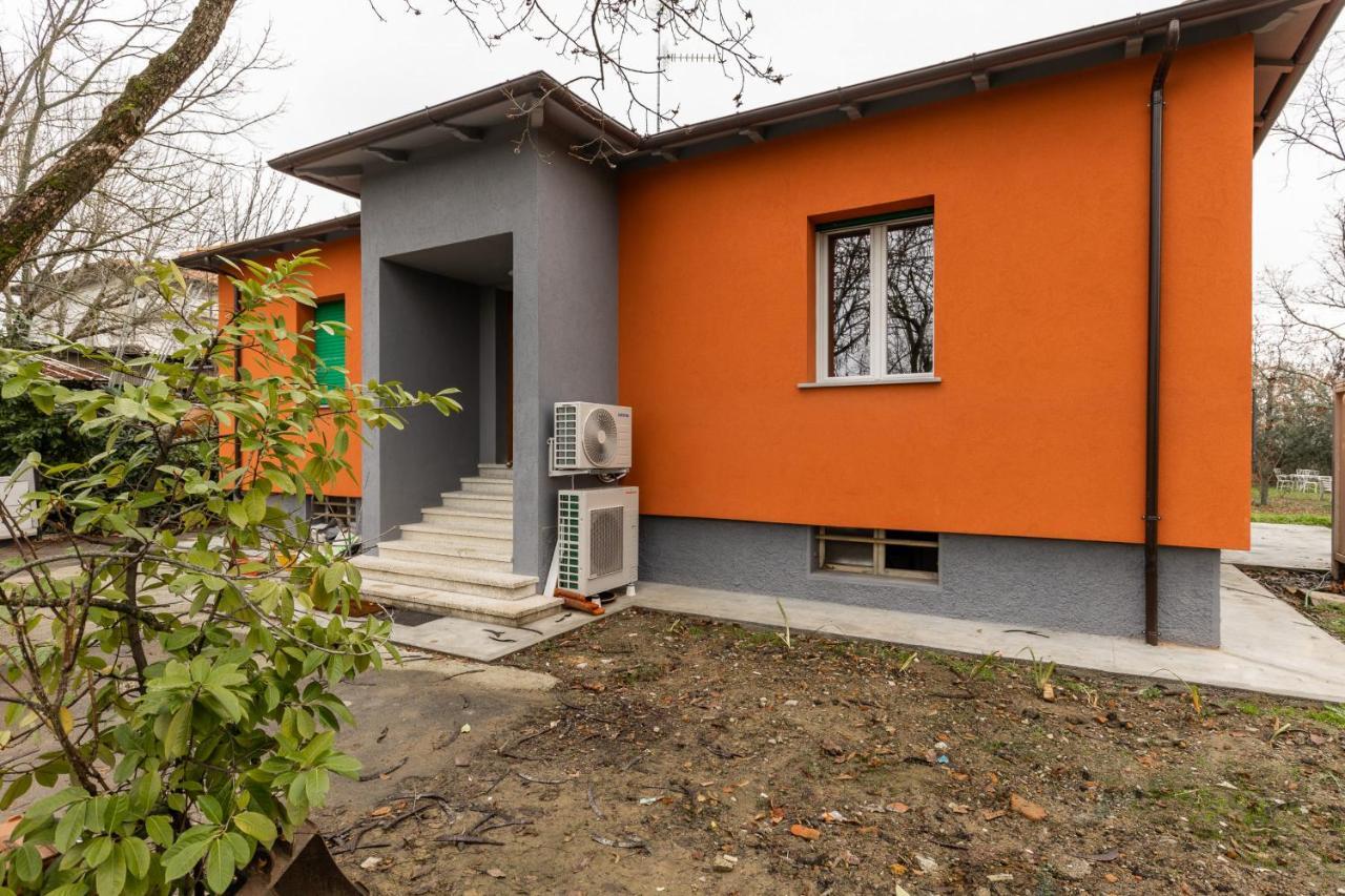 Holiday home Casa Con Giardino A Borgo Panigale Bologna
