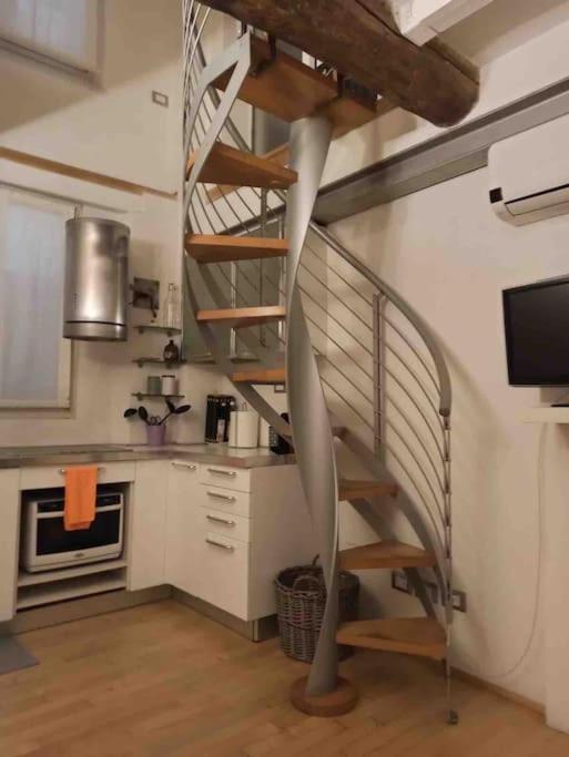 Apartamento Monolocale Soppalcato Marsala33 *