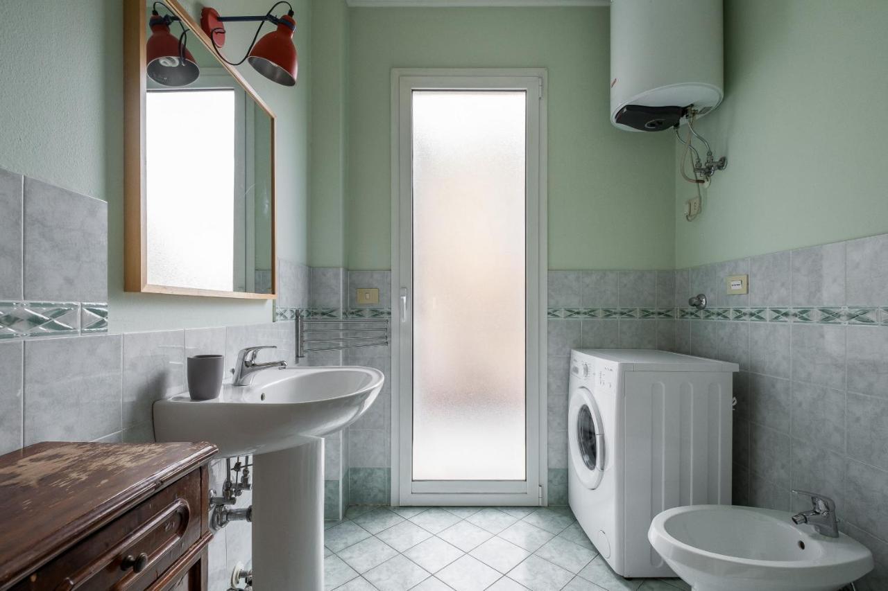 Apartamento Calari With Terrace By Wonderful Italy Bolonha