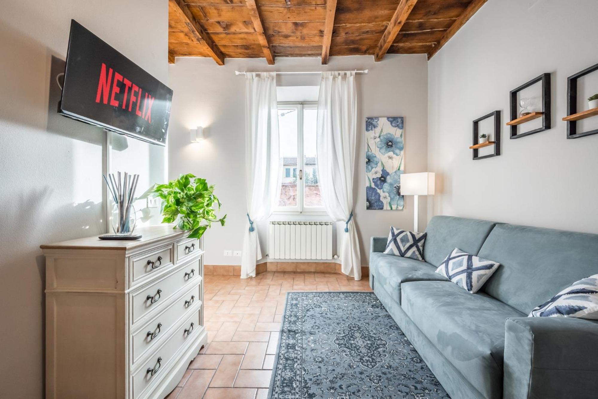 Apartment Santo Stefano Casa Vittoria