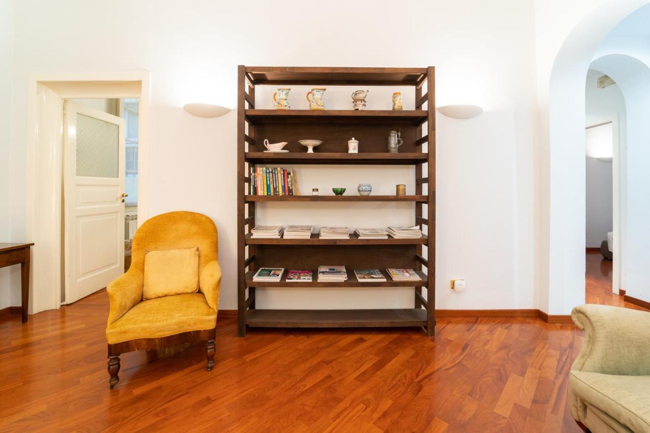 Zamboni Appartement Bologne