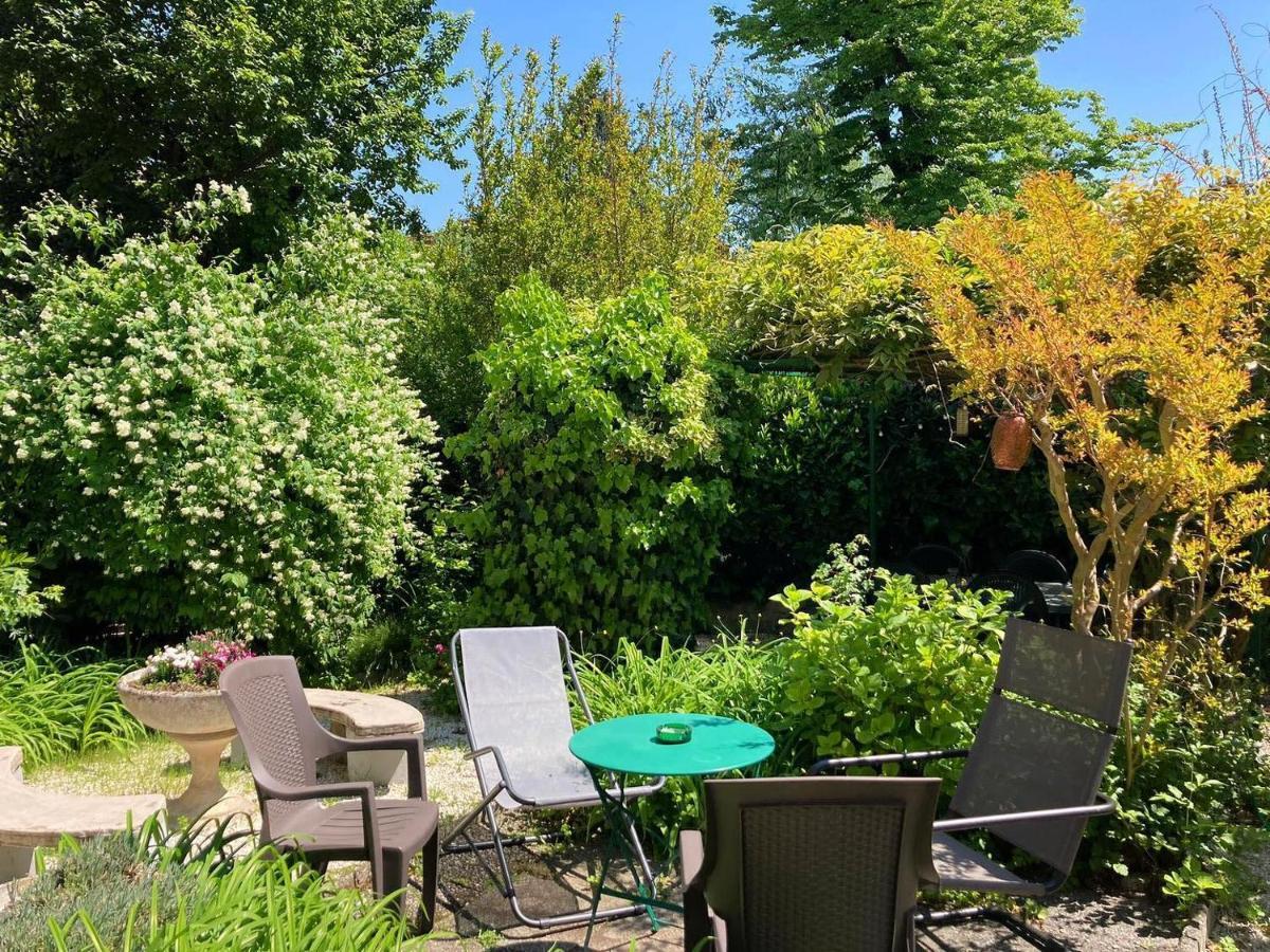 Il Giardino Nel Parco R&b Gasthof