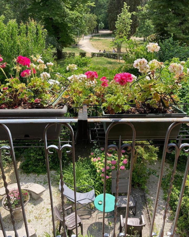 Il Giardino Nel Parco R&b Gasthof