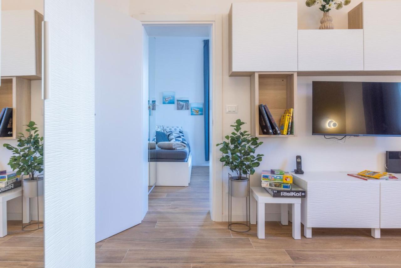 Appartement Caseospitali - Daimo, Delizioso Bilocale Fiera Perfetto X5